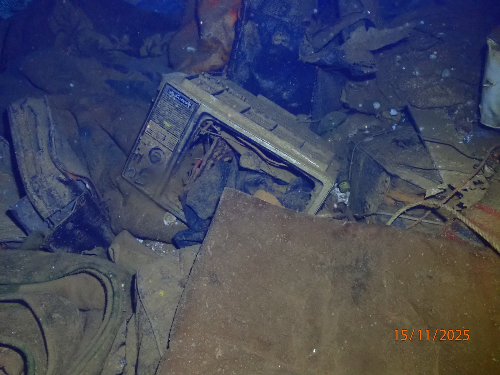 SalemExpressPassengerStuff