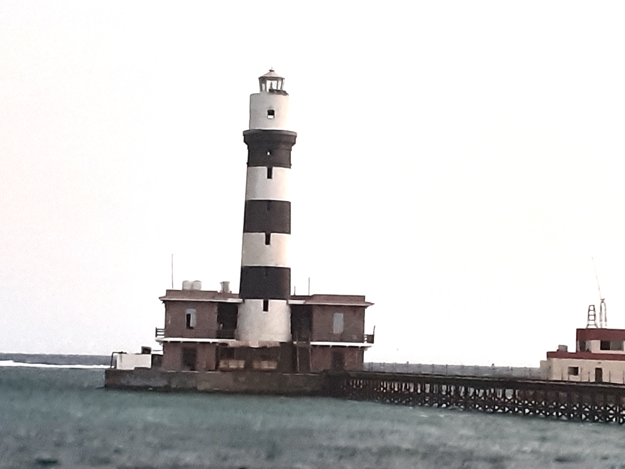 Daedalus Lighthouse